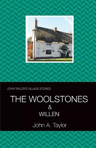 John Taylor's Village Stories cover