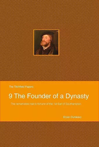 The Founder of a Dynasty cover