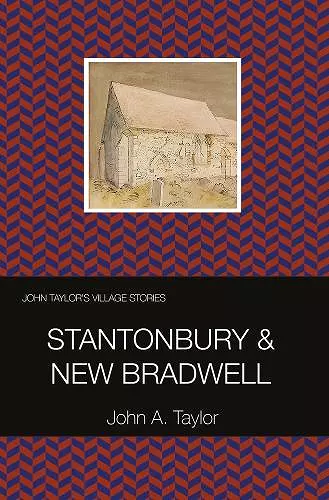 Stantonbury and New Bradwell cover