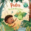 Pedro the Puerto Rican Parrot cover