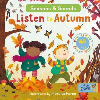 Seasons & Sounds: Listen to Autumn cover