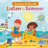 Seasons and Sounds: Summer cover