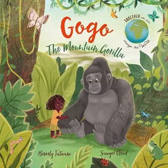 Gogo the Mountain Gorilla cover