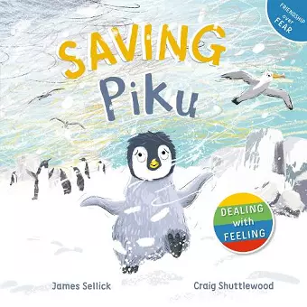 Saving Piku cover