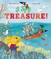 I Spy Treasure cover