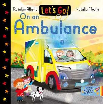 Let's Go! On an Ambulance cover