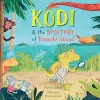 Kodi and the mystery of Komodo Island cover