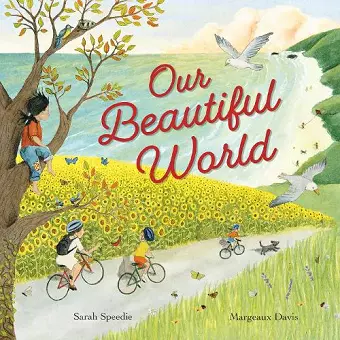 Our Beautiful World cover