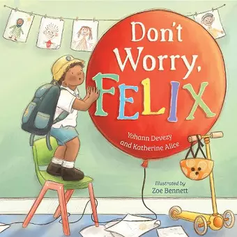 Don't Worry, Felix cover