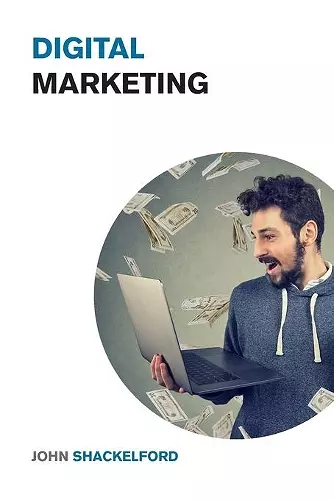 Digital Marketing cover