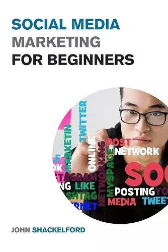 Social Media Marketing for Beginners cover