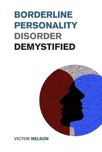 Borderline Personality Disorder Demystified cover