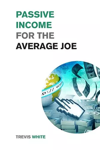 Passive Income for the Average Joe cover