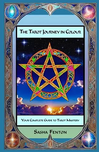 The Tarot Journey in Colour cover