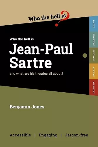 Who the Hell is Jean-Paul Sartre? cover