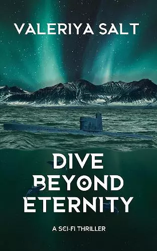 Dive Beyond Eternity cover