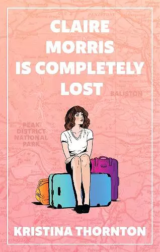 Claire Morris is Completely Lost cover