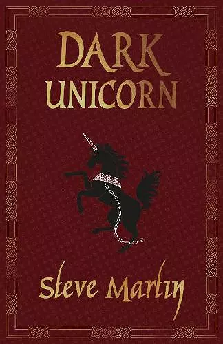 The Dark Unicorn cover