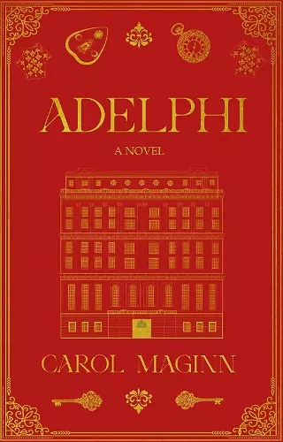 Adelphi cover