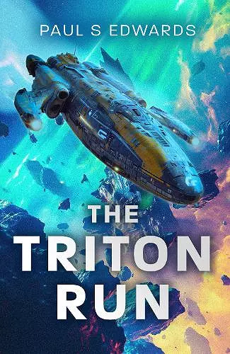 The Triton Run cover