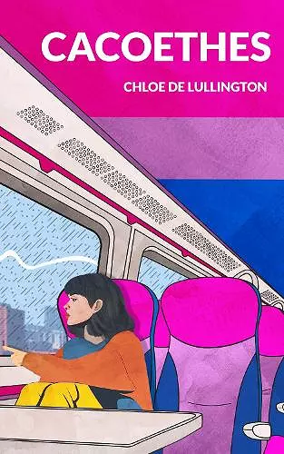 Cacoethes cover