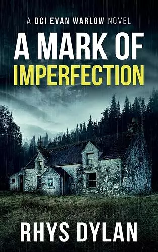 A Mark Of Imperfection cover