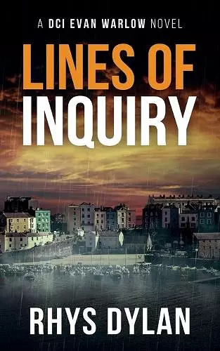 Lines Of Inquiry cover