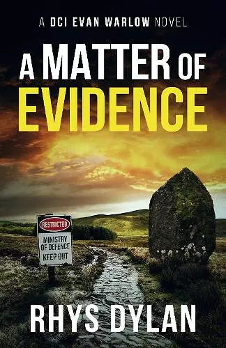 A Matter of Evidence cover