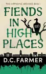 Fiends In High Places cover