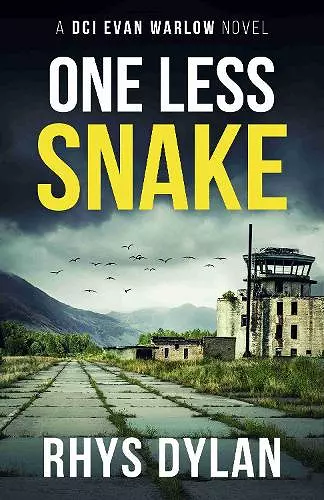 One Less Snake cover