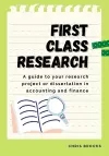 First Class Research cover
