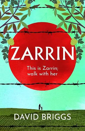 Zarrin cover