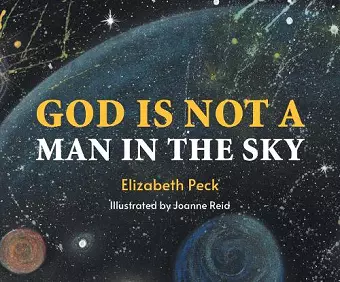 God Is Not A Man In The Sky cover