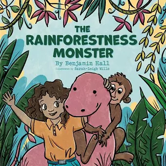 The Rainforestness Monster cover