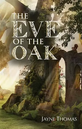 The Eve Of The Oak cover