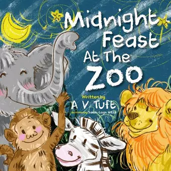 Midnight Feast at the Zoo cover