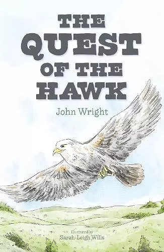 The Quest of the Hawk cover