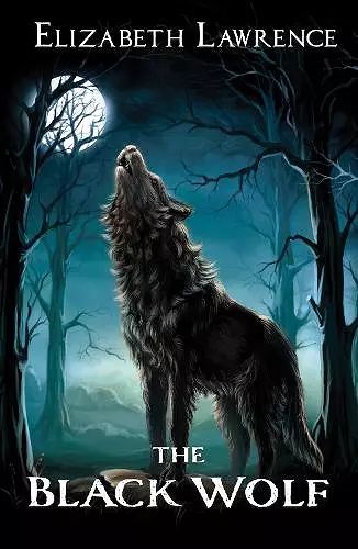 The Black Wolf cover