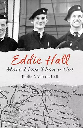 Eddie Hall: More Lives Than A Cat cover