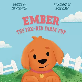 Ember the Fox-Red Farm Pup cover