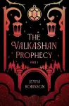 The Valkashan Prophecy cover