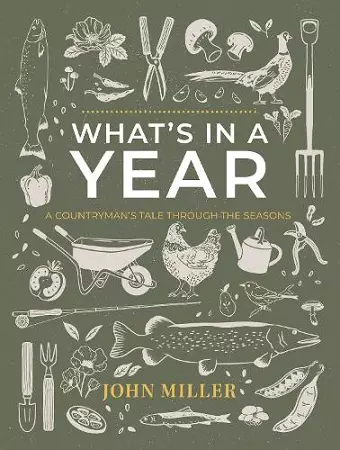 What's in a Year cover