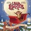 Little Krampus and the Magical Sleigh Ride cover