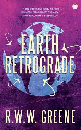 Earth Retrograde cover