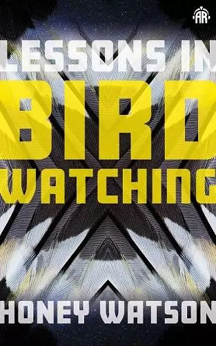 Lessons in Birdwatching cover