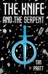 The Knife and the Serpent cover