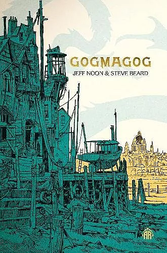 Gogmagog cover