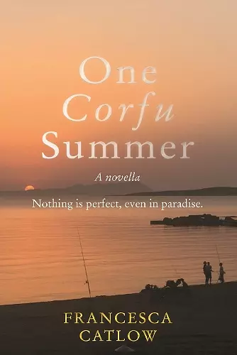 One Corfu Summer cover