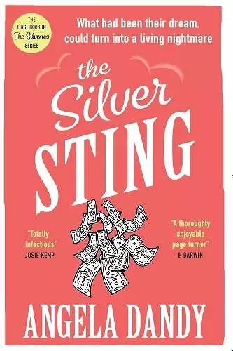 The Silver Sting cover