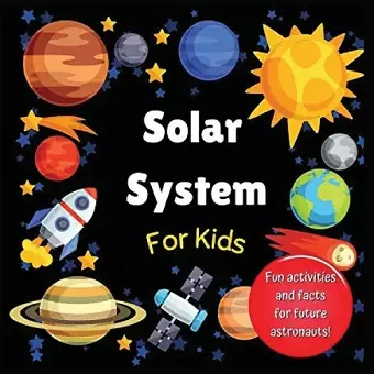 Solar System for Kids cover